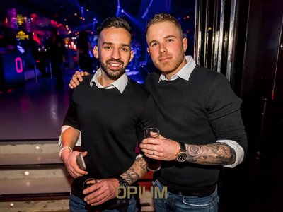 opium barcelona dresscode